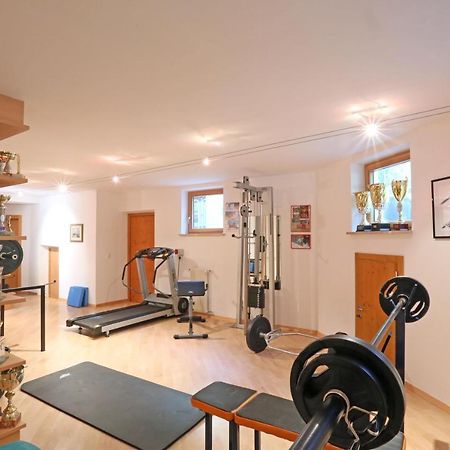 Pension Alpenhof B&B Colle Isarco Eksteriør billede