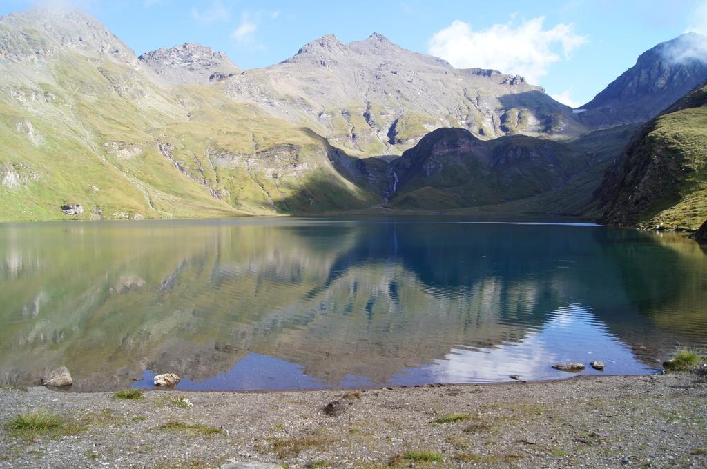 Pension Alpenhof B&B Colle Isarco Eksteriør billede