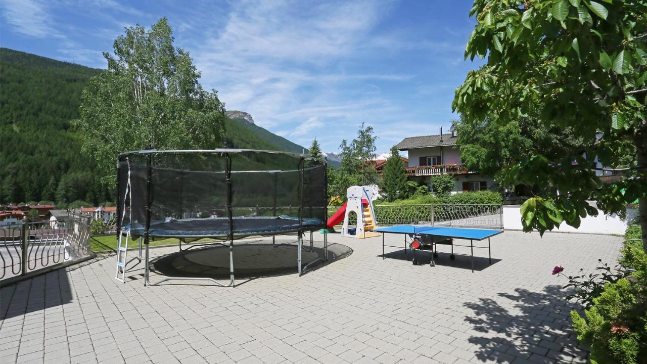Pension Alpenhof B&B Colle Isarco Eksteriør billede