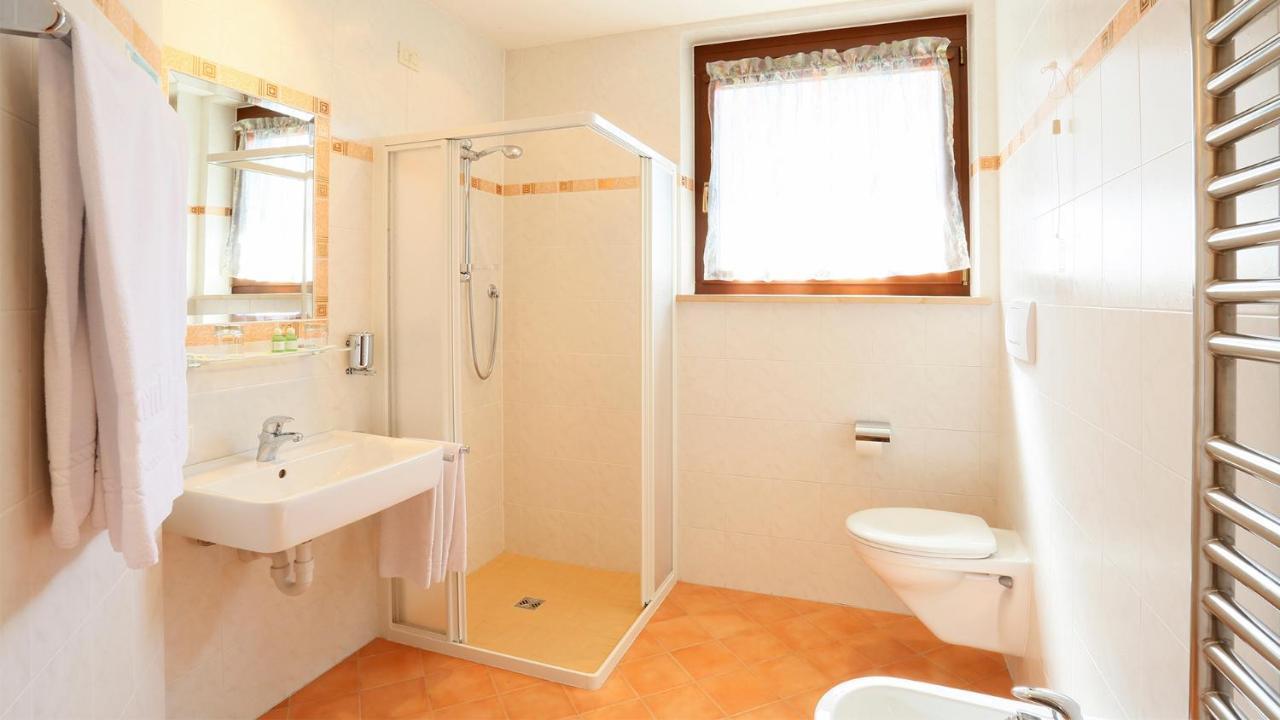 Pension Alpenhof B&B Colle Isarco Eksteriør billede