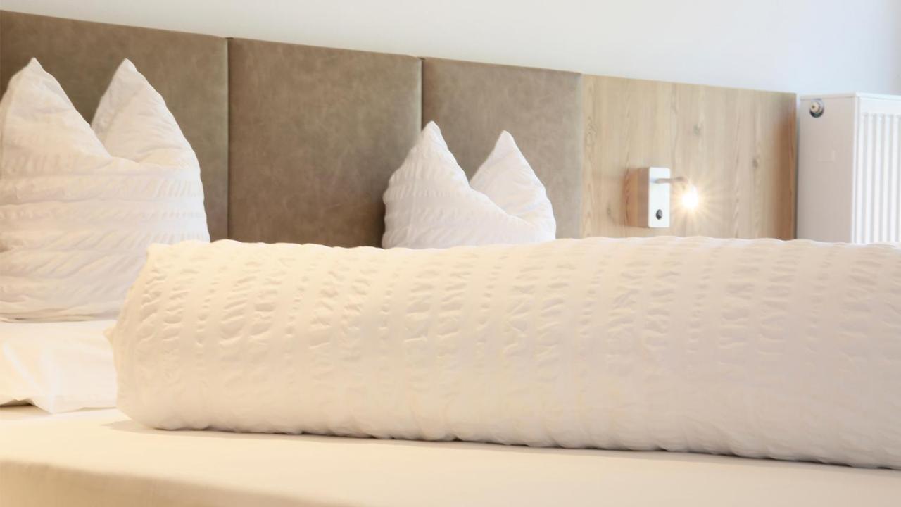 Pension Alpenhof B&B Colle Isarco Eksteriør billede