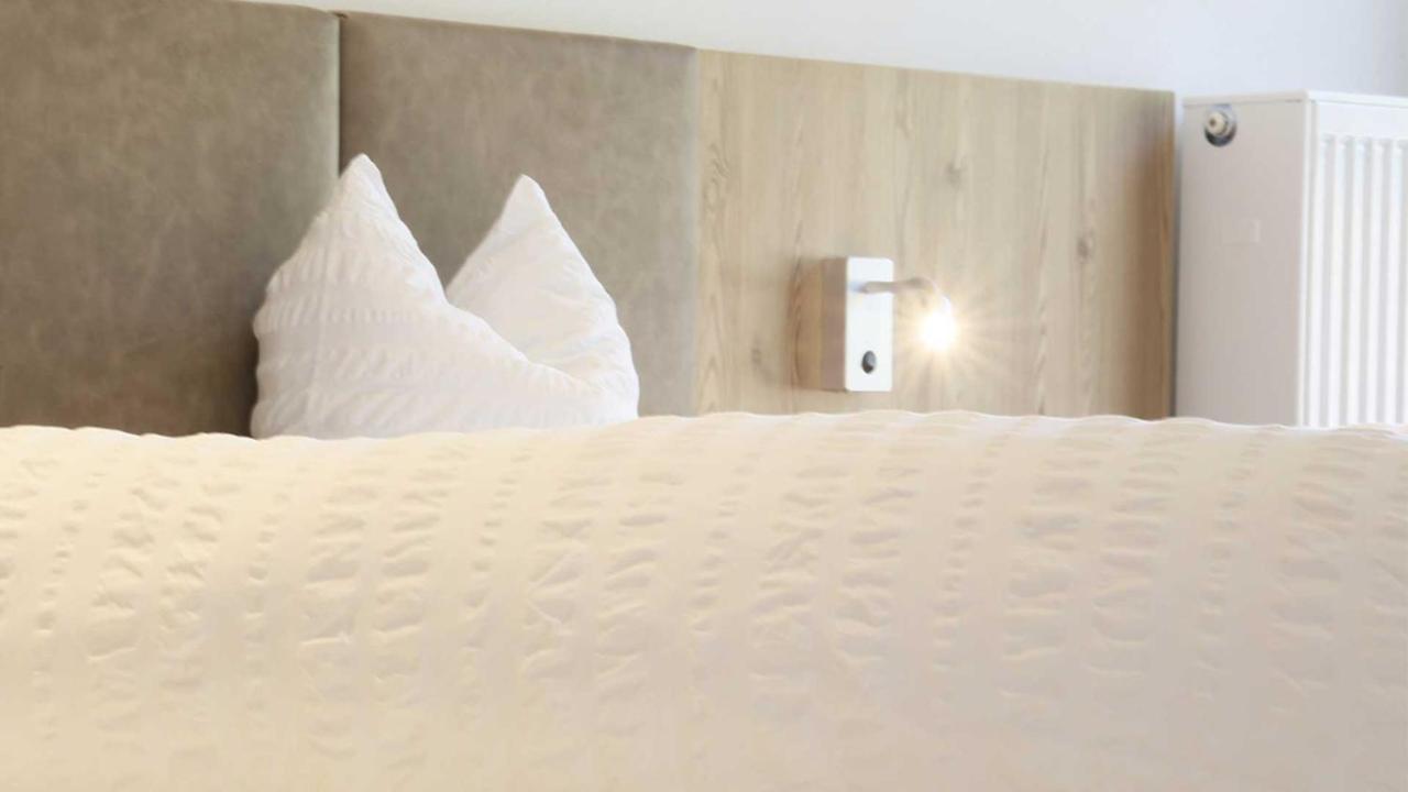 Pension Alpenhof B&B Colle Isarco Eksteriør billede
