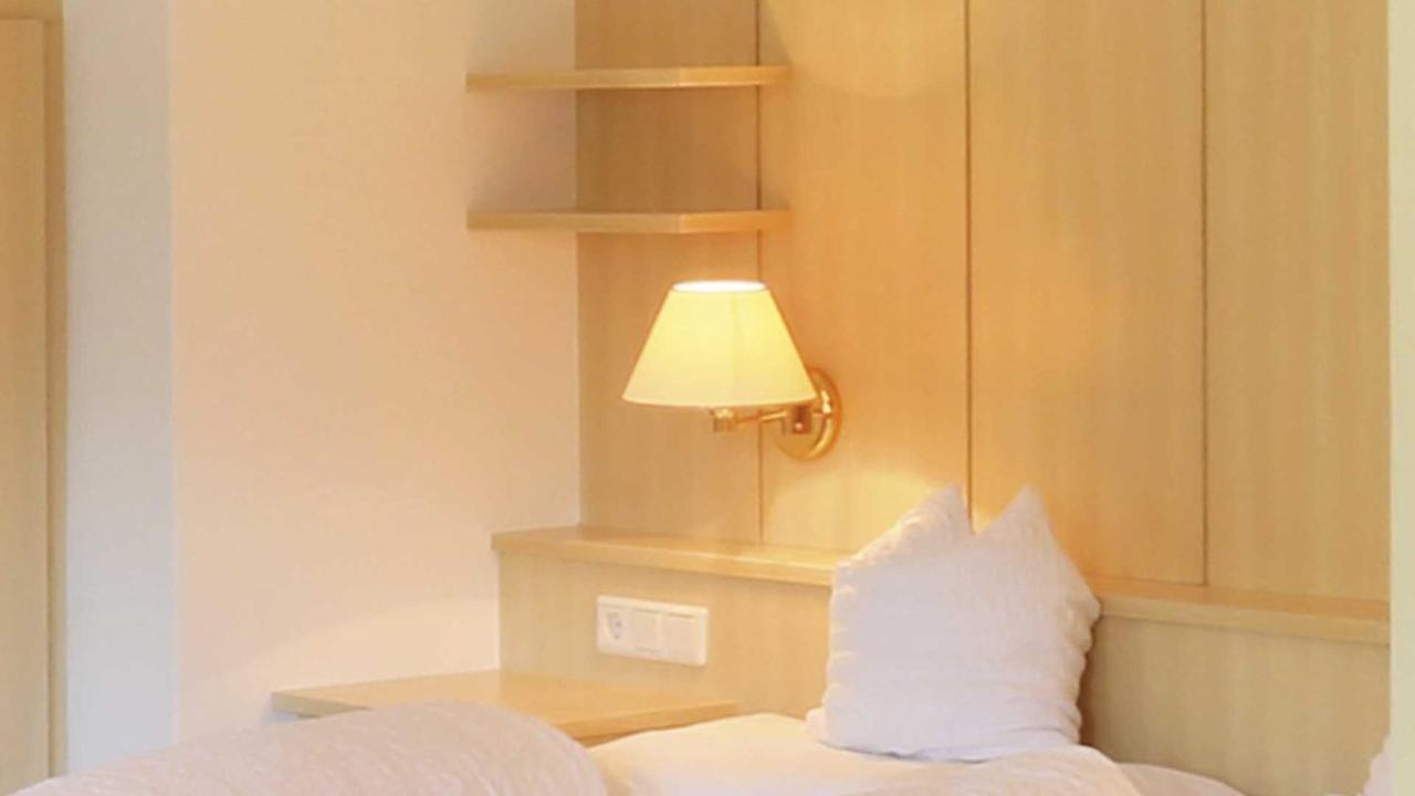 Pension Alpenhof B&B Colle Isarco Eksteriør billede